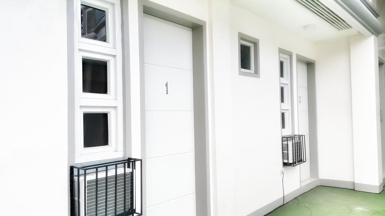 Commuters Inn 레가스피 외부 사진