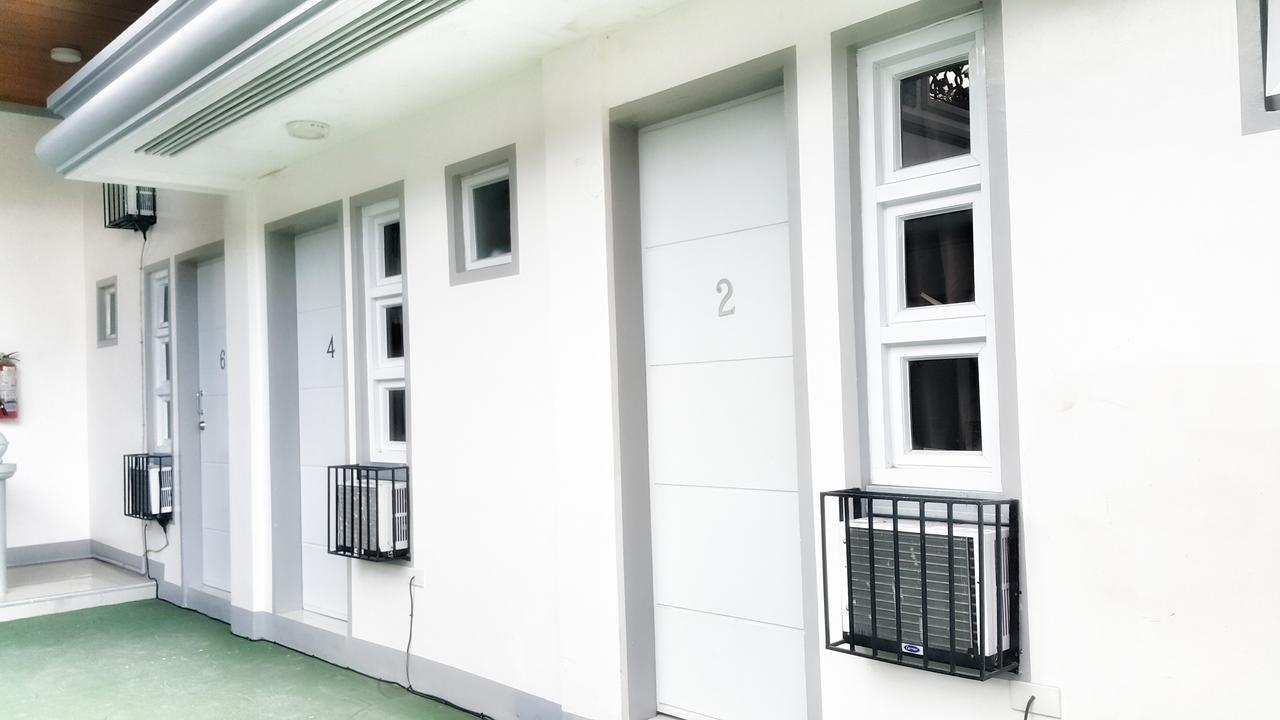 Commuters Inn 레가스피 외부 사진