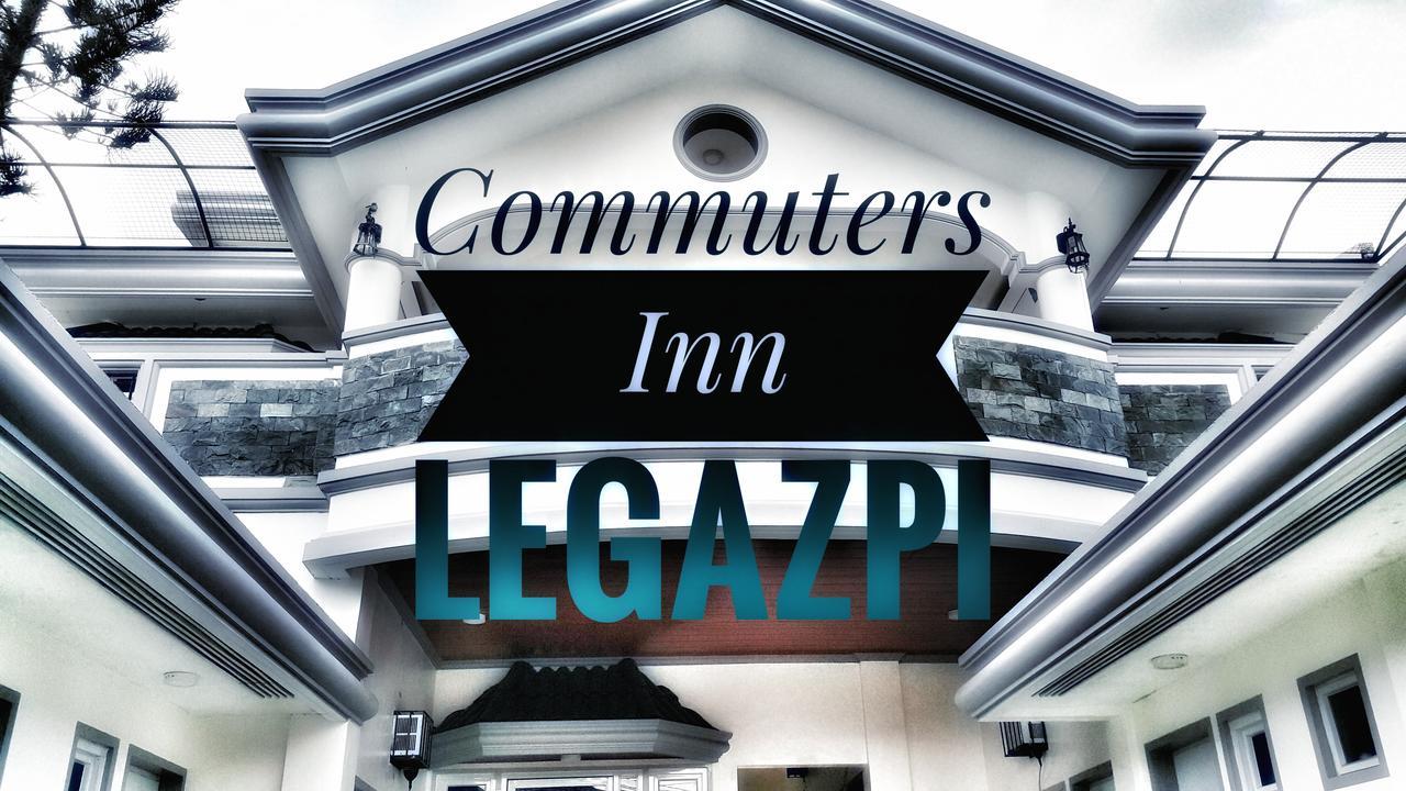 Commuters Inn 레가스피 외부 사진
